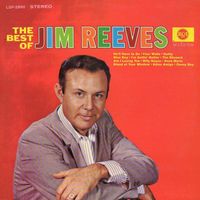 Jim Reeves - The Best Of Jim Reeves